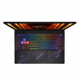 MSI Pulse A16 AI+ C3HWGKG-004FR AMD Ryzen AI 7 350 PC portable 16" Quad HD+ 16Go RAM 1To SSD NVIDIA GeForce RTX 5070 Wi-Fi 6E Win11 Noir - Vue supplémentaire 6