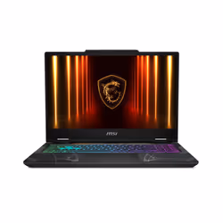 MSI Cyborg 15 B2RWEKG-008FR Intel Core 5 210H Ordinateur portable 39,6 cm (15.6") Full HD 16 Go DDR5-SDRAM 512 Go SSD NVIDIA GeForce RTX 5050 Wi-Fi 6E (802.11ax) Windows 11 Home Français Noir