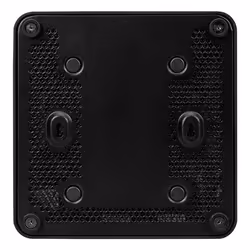 MSI CUBI NUC AI 1UMG-018BEU barebone PC/ poste de travail Mini PC Noir 155H Intel SoC - Vue supplémentaire 8