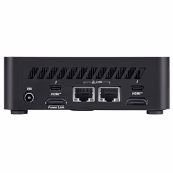 MSI Cubi NUC AI 1UMG-006EU Intel Core Ultra 5 125H 16 Go DDR5-SDRAM 512 Go SSD Windows 11 Pro Mini PC Noir - Vue supplémentaire 4