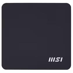 MSI Cubi NUC AI 1UMG-006EU Intel Core Ultra 5 125H 16 Go DDR5-SDRAM 512 Go SSD Windows 11 Pro Mini PC Noir - Vue supplémentaire 7