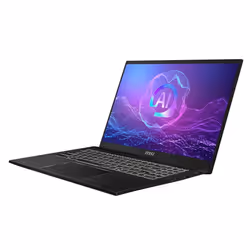 Ordinateur Portable - MSI - Summit 16 AI Evo A2HMTG-04 - 32 Go RAM - 1 To SSD - Écran QHD+ 165Hz