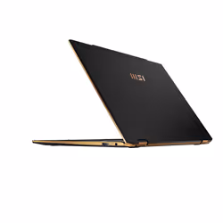 MSI Summit 13 AI Evo A2HMTG-076FR Intel Core Ultra 7 255H Hybride (2-en-1) 13.3" PC portable Écran tactile Full HD+ 32Go RAM 1To SSD Wi-Fi 7 Win11 Français Noir - Vue supplémentaire 4