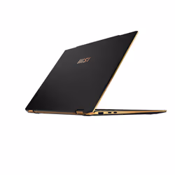 MSI Summit 13 AI Evo A2HMTG-076FR Intel Core Ultra 7 255H Hybride (2-en-1) 13.3" PC portable Écran tactile Full HD+ 32Go RAM 1To SSD Wi-Fi 7 Win11 Français Noir - Vue supplémentaire 5