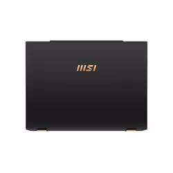 MSI Summit 13 AI Evo A2HMTG-076FR Intel Core Ultra 7 255H Hybride (2-en-1) 13.3" PC portable Écran tactile Full HD+ 32Go RAM 1To SSD Wi-Fi 7 Win11 Français Noir - Vue supplémentaire 6