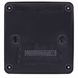 MSI CUBI NUC AI 1UMG-007EU PC/poste de travail Intel Core Ultra 5 125H 8 Go DDR5-SDRAM 512 Go SSD Windows 11 Home Mini PC Noir - Vue supplémentaire 8