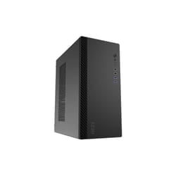 MSI PRO SHIELD M100P unité centrale Midi Tower Noir