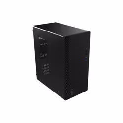 MSI PRO SHIELD M100P unité centrale Midi Tower Noir - Vue supplémentaire 2