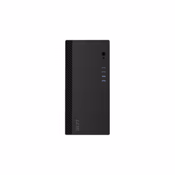 MSI PRO SHIELD M100P unité centrale Midi Tower Noir - Vue supplémentaire 4
