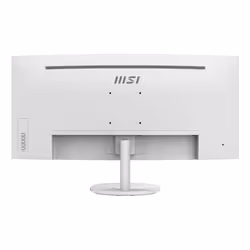 MSI Pro MP341CQWDE écran plat de PC 34" UltraWide Quad HD Blanc - Vue supplémentaire 8