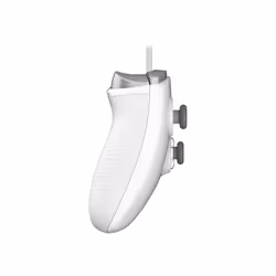 MSI FORCE GC200 WHITE accessoire de jeux vidéo Blanc USB Manette de jeu Analogique/Numérique Android, PC - Vue supplémentaire 4