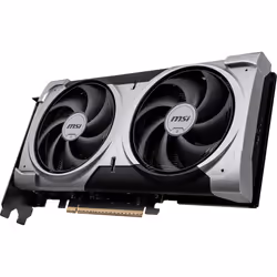 MSI VENTUS GeForce RTX 5060 TI 16G 2X OC PLUS NVIDIA 16 Go GDDR7