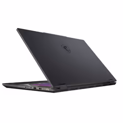 MSI Cyborg 17 B2RWFKG-001FR Intel Core 7 240H PC portable 17.3" Full HD 16Go RAM 512Go SSD NVIDIA GeForce RTX 5060 Wi-Fi 6E Win11 Noir - Vue supplémentaire 4