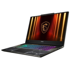 MSI Cyborg 17 B2RWEKG-003FR laptop Intel Core 7 240H Ordinateur portable 43,9 cm (17.3") Full HD 16 Go DDR5-SDRAM 512 Go SSD NVIDIA GeForce RTX 5050 Wi-Fi 6E (802.11ax) Windows 11 Home Noir
