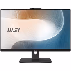 MSI Modern AM242TP 1M-1857FR Intel Core 5 120U 60,5 cm (23.8") 1920 x 1080 pixels Écran tactile PC All-in-One 16 Go DDR5-SDRAM 500 Go SSD Windows 11 Pro Wi-Fi 6E (802.11ax) Noir - Vue supplémentaire 2