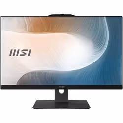 MSI Modern AM242TP 1M-1857FR Intel Core 5 120U 60,5 cm (23.8") 1920 x 1080 pixels Écran tactile PC All-in-One 16 Go DDR5-SDRAM 500 Go SSD Windows 11 Pro Wi-Fi 6E (802.11ax) Noir - Vue supplémentaire 4