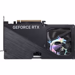 MSI GeForce RTX 5060 Ti Gaming OC 16 Go GDDR7 Noir - Vue supplémentaire 8