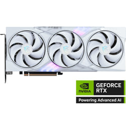 MSI GAMING GeForce RTX 5060 TI 16G TRIO OC WHITE NVIDIA 16 Go GDDR7