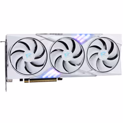 MSI GAMING GeForce RTX 5060 TI 16G TRIO OC WHITE NVIDIA 16 Go GDDR7