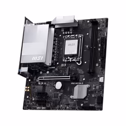 MSI PRO H810M-B carte mère Intel H810 LGA 1851 (Socket V1) micro ATX - Vue supplémentaire 2