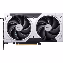 MSI GeForce RTX 5060 TI 8G VENTUS 2X OC PLUS NVIDIA 8 Go GDDR7