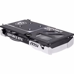 MSI GeForce RTX 5060 TI 8G VENTUS 2X OC PLUS NVIDIA 8 Go GDDR7 - Vue supplémentaire 8