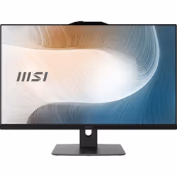 MSI Modern AM242P 1M-1871AT PC tout en un/station de travail Intel Core 3 100U 68,6 cm (27") 1920 x 1080 pixels PC All-in-One 16 Go DDR5-SDRAM 256 Go SSD Windows 11 Pro Wi-Fi 6E (802.11ax) Noir - Vue supplémentaire 3