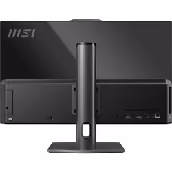MSI Modern AM242P 1M-1871AT PC tout en un/station de travail Intel Core 3 100U 68,6 cm (27") 1920 x 1080 pixels PC All-in-One 16 Go DDR5-SDRAM 256 Go SSD Windows 11 Pro Wi-Fi 6E (802.11ax) Noir - Vue supplémentaire 6