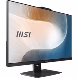 MSI Modern AM242P 1M-1871AT PC tout en un/station de travail Intel Core 3 100U 68,6 cm (27") 1920 x 1080 pixels PC All-in-One 16 Go DDR5-SDRAM 256 Go SSD Windows 11 Pro Wi-Fi 6E (802.11ax) Noir - Vue supplémentaire 7