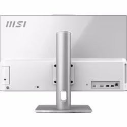 MSI Modern AM242P 1M-1873AT Intel Core 3 100U 68,6 cm (27") 1920 x 1080 pixels PC All-in-One 16 Go DDR5-SDRAM 256 Go SSD Windows 11 Home Wi-Fi 6E (802.11ax) Blanc - Vue supplémentaire 6