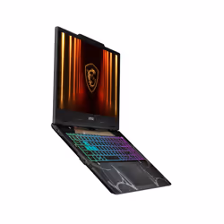 MSI Cyborg 15 B2RWFKG-013FR Intel Core 7 240H PC portable 15.6" Full HD 32Go RAM 1To SSD NVIDIA GeForce RTX 5060 Wi-Fi 6E Win11 Noir - Vue supplémentaire 5