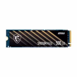 MSI Spatium M450 PCIe 4.0 NVMe M.2 500GB V1 500 Go PCI Express 4.0 3D NAND - Vue supplémentaire 5