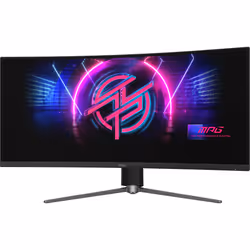 MSI MPG 346CQRF X24 écran plat de PC 34" UltraWide Quad HD Noir - Vue supplémentaire 2