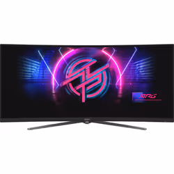 MSI MPG 346CQRF X24 écran plat de PC 34" UltraWide Quad HD Noir - Vue supplémentaire 5