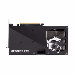 MSI GeForce RTX 5060 8G GAMING OC NVIDIA 8 Go GDDR7 - Vue supplémentaire 4