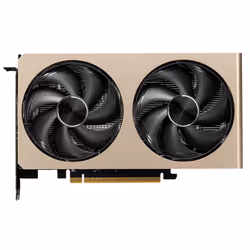 MSI GEFORCE RTX 5060 8G INSPIRE 2X OC, GeForce RTX 5060, 8 Go, GDDR7, 128 bit, 7680 x 4320 pixels, PCI Express x16 5.0