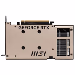 MSI GEFORCE RTX 5060 8G INSPIRE 2X OC carte graphique NVIDIA 8 Go GDDR7