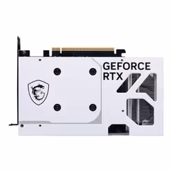 MSI GeForce RTX 5060 8G VENTUS 2X OC WHITE NVIDIA 8 Go GDDR7 - Vue supplémentaire 4