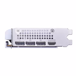 MSI GeForce RTX 5060 8G VENTUS 2X OC WHITE NVIDIA 8 Go GDDR7 - Vue supplémentaire 5