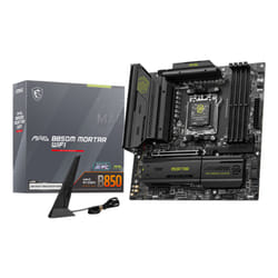 MSI 911-7E66-001 carte mère AMD B850 Emplacement AM5 micro ATX