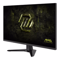 MSI MAG 325QF E18V écran plat de PC 80 cm (31.5") Quad HD LED Noir - Vue supplémentaire 8