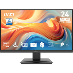 MSI Pro MP241 E14V écran plat de PC 23.8" Full HD LCD Noir