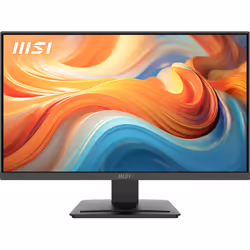 MSI Pro MP241 E14V écran plat de PC 23.8" Full HD LCD Noir - Vue supplémentaire 2
