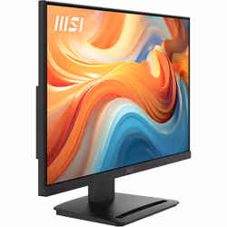 MSI Pro MP241 E14V écran plat de PC 23.8" Full HD LCD Noir - Vue supplémentaire 7