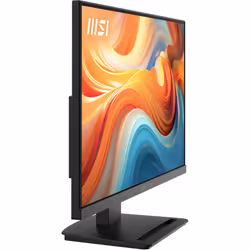 MSI Pro MP241 E14V écran plat de PC 23.8" Full HD LCD Noir - Vue supplémentaire 8