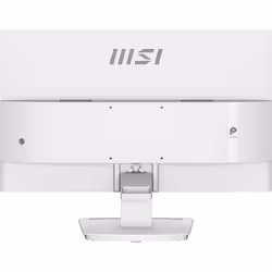 MSI Pro MP241W E14V écran plat de PC 60,5 cm (23.8") 1920 x 1080 pixels Full HD LCD Blanc - Vue supplémentaire 6