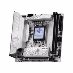MSI MPG B860I EDGE TI WIFI carte mère Intel B860 LGA 1851 (Socket V1) mini ITX - Vue supplémentaire 3