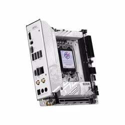 MSI MPG B860I EDGE TI WIFI carte mère Intel B860 LGA 1851 (Socket V1) mini ITX - Vue supplémentaire 4