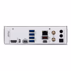 MSI MPG B860I EDGE TI WIFI carte mère Intel B860 LGA 1851 (Socket V1) mini ITX - Vue supplémentaire 5