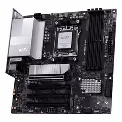MSI 911-7E71-001 carte mère AMD B850 Emplacement AM5 micro ATX